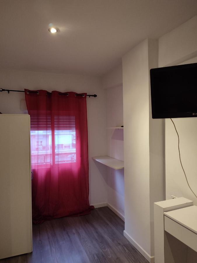 Avenue Rooms Valencia Ngoại thất bức ảnh