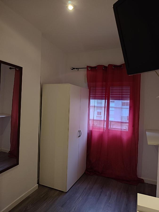 Avenue Rooms Valencia Ngoại thất bức ảnh