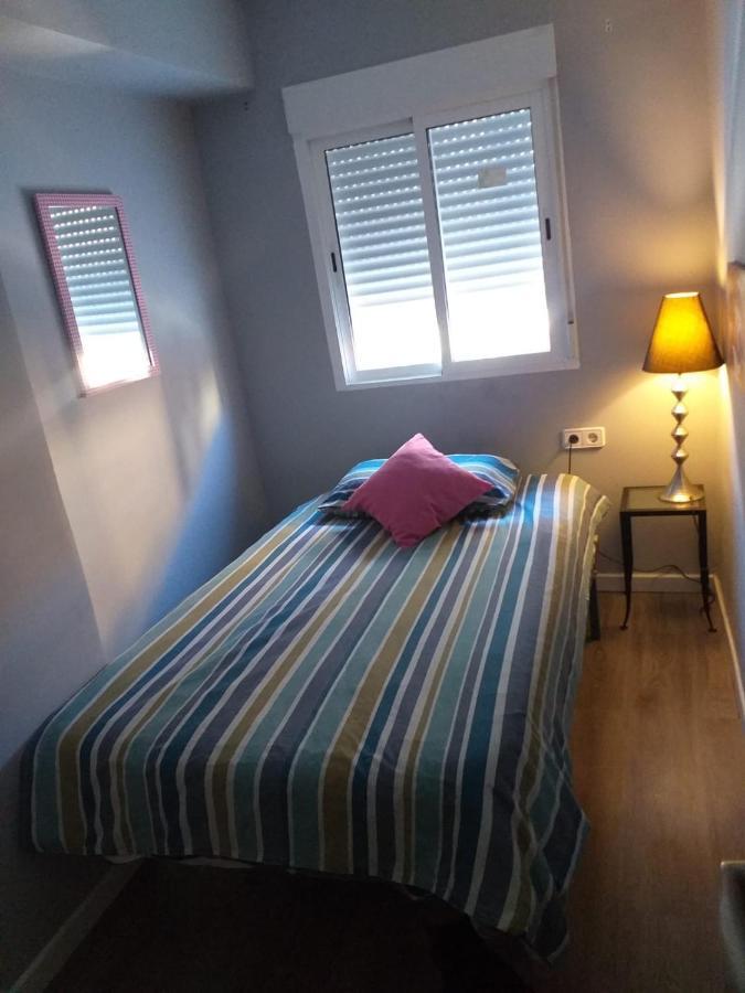 Avenue Rooms Valencia Ngoại thất bức ảnh